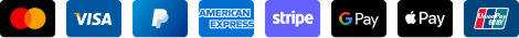 Accepted payment methods